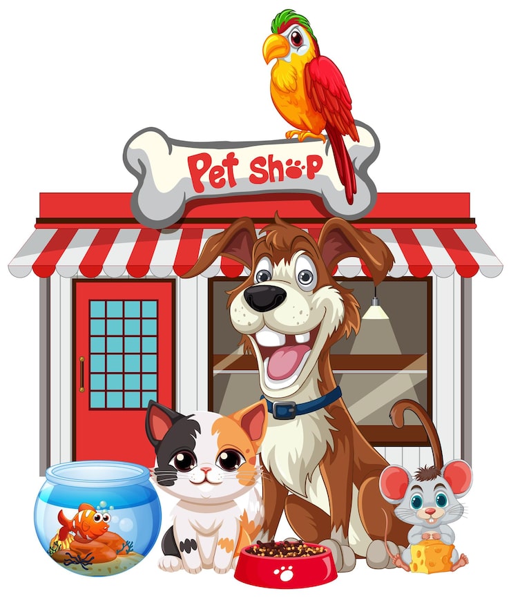 PET SHOP